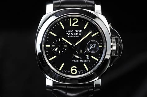 panerai 090 review|Panerai Luminor PAM 090 .